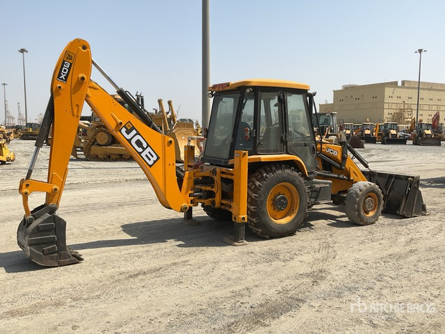 2016 JCB 3DX 4x4 Backhoe Loader - Retroexcavadora: foto 3 2016 JCB 3DX 4x4 Backhoe Loader - Retroexcavadora: foto 3