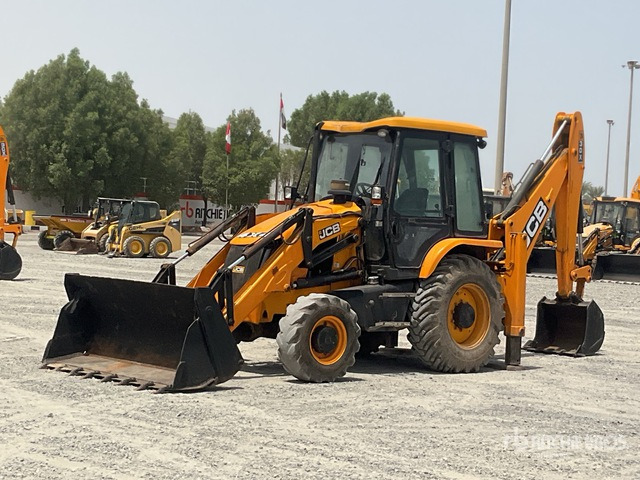 2016 JCB 3DX 4x4 Backhoe Loader - Retroexcavadora: foto 1 2016 JCB 3DX 4x4 Backhoe Loader - Retroexcavadora: foto 1