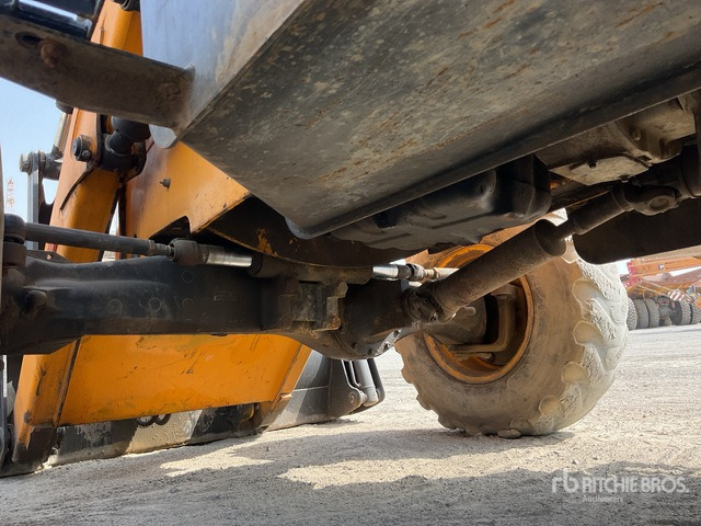 2016 JCB 3DX 4x4 Backhoe Loader - Retroexcavadora: foto 5 2016 JCB 3DX 4x4 Backhoe Loader - Retroexcavadora: foto 5