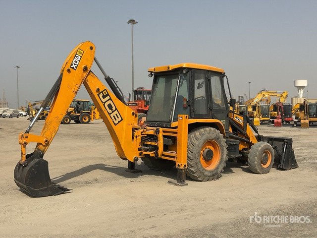 2016 JCB 3DX 4x4 Backhoe Loader - Retroexcavadora: foto 4 2016 JCB 3DX 4x4 Backhoe Loader - Retroexcavadora: foto 4