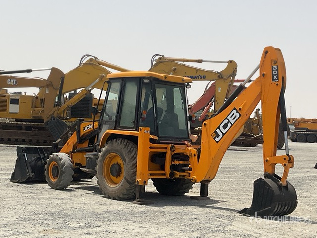 2016 JCB 3DX 4x4 Backhoe Loader - Retroexcavadora: foto 3 2016 JCB 3DX 4x4 Backhoe Loader - Retroexcavadora: foto 3