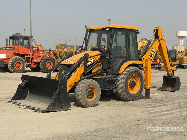 2016 JCB 3DX 4x4 Backhoe Loader - Retroexcavadora: foto 1 2016 JCB 3DX 4x4 Backhoe Loader - Retroexcavadora: foto 1