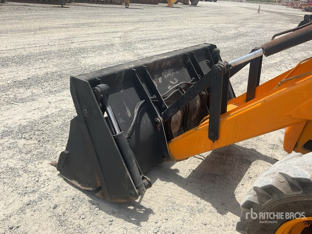 2016 JCB 3DX 4x4 Backhoe Loader - Retroexcavadora: foto 5 2016 JCB 3DX 4x4 Backhoe Loader - Retroexcavadora: foto 5
