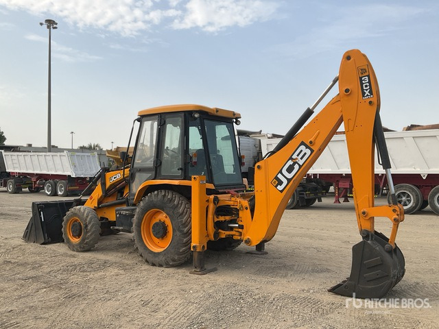 2016 JCB 3DX 4x4 Backhoe Loader - Retroexcavadora: foto 3 2016 JCB 3DX 4x4 Backhoe Loader - Retroexcavadora: foto 3