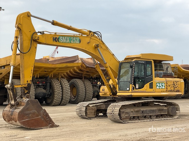 2016 Komatsu PC300-8M0 Tracked Excavator - Excavadora de cadenas: foto 1 2016 Komatsu PC300-8M0 Tracked Excavator - Excavadora de cadenas: foto 1