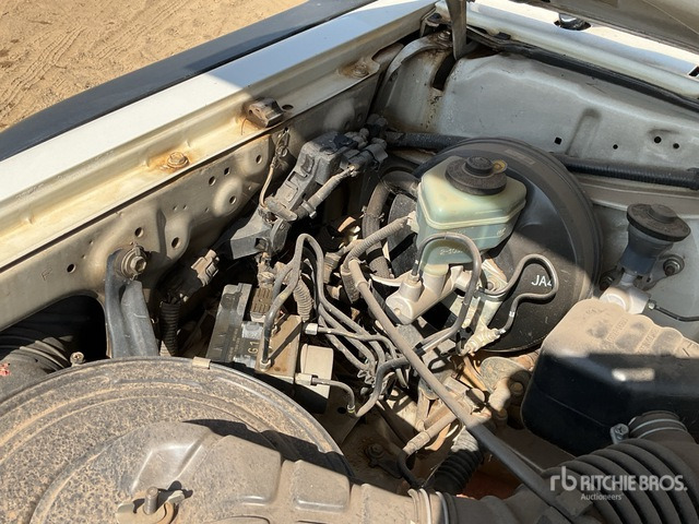 2016 Toyota Land Cruiser 78R 4x4 SUV - SUV/ Todoterreno: foto 4 2016 Toyota Land Cruiser 78R 4x4 SUV - SUV/ Todoterreno: foto 4