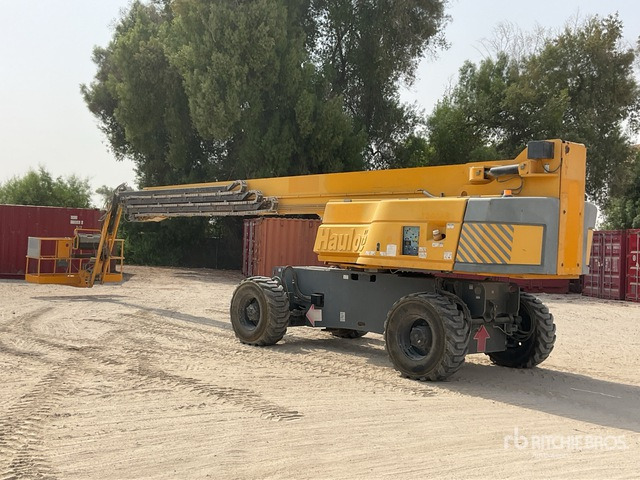 2017 Haulotte HT43RTJ PRO 4WD Diesel Telescopic Boom Lift - Plataforma telescopica: foto 3 2017 Haulotte HT43RTJ PRO 4WD Diesel Telescopic Boom Lift - Plataforma telescopica: foto 3