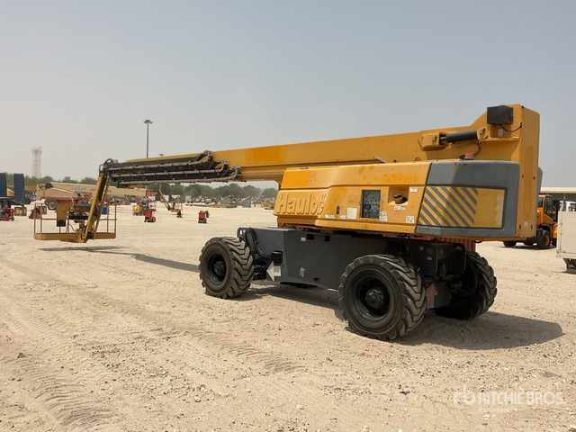 2017 Haulotte HT43RTJPRO 4WD Diesel Telescopic Boom Lift - Plataforma telescopica: foto 3 2017 Haulotte HT43RTJPRO 4WD Diesel Telescopic Boom Lift - Plataforma telescopica: foto 3