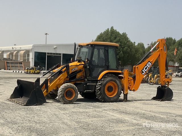 2017 JCB 3DX 4x4 Backhoe Loader - Retroexcavadora: foto 2 2017 JCB 3DX 4x4 Backhoe Loader - Retroexcavadora: foto 2