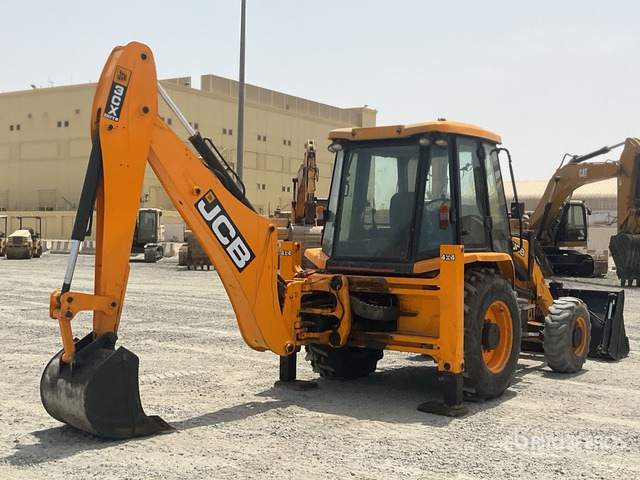 2017 JCB 3DX 4x4 Backhoe Loader - Retroexcavadora: foto 4 2017 JCB 3DX 4x4 Backhoe Loader - Retroexcavadora: foto 4