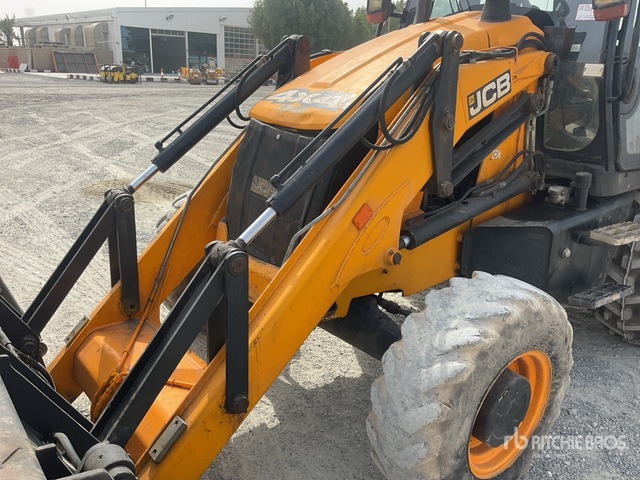 2017 JCB 3DX 4x4 Backhoe Loader - Retroexcavadora: foto 5 2017 JCB 3DX 4x4 Backhoe Loader - Retroexcavadora: foto 5