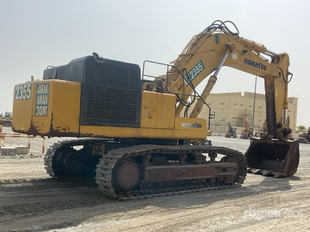 2017 Komatsu PC850-8R1 - Excavadora de cadenas: foto 3 2017 Komatsu PC850-8R1 - Excavadora de cadenas: foto 3
