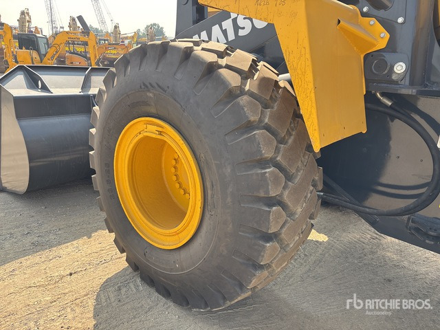 2017 Komatsu WA380Z-6 Wheel Loader - Cargadora de ruedas: foto 4 2017 Komatsu WA380Z-6 Wheel Loader - Cargadora de ruedas: foto 4