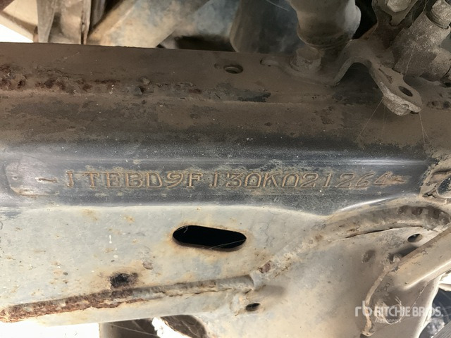 2017 Toyota Prado 150R 4x4 SUV - SUV/ Todoterreno: foto 1 2017 Toyota Prado 150R 4x4 SUV - SUV/ Todoterreno: foto 1