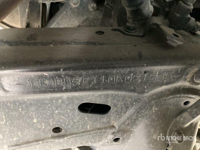 2017 Toyota Prado 150R 4x4 SUV - SUV/ Todoterreno: foto 1 2017 Toyota Prado 150R 4x4 SUV - SUV/ Todoterreno: foto 1