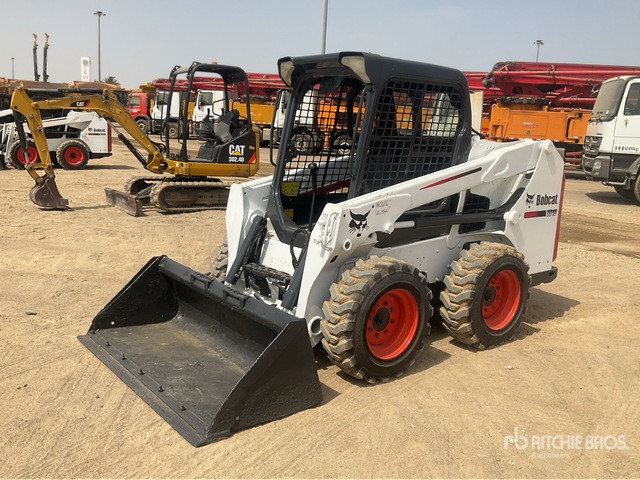 2018 Bobcat S510 - Minicargadora: foto 2 2018 Bobcat S510 - Minicargadora: foto 2