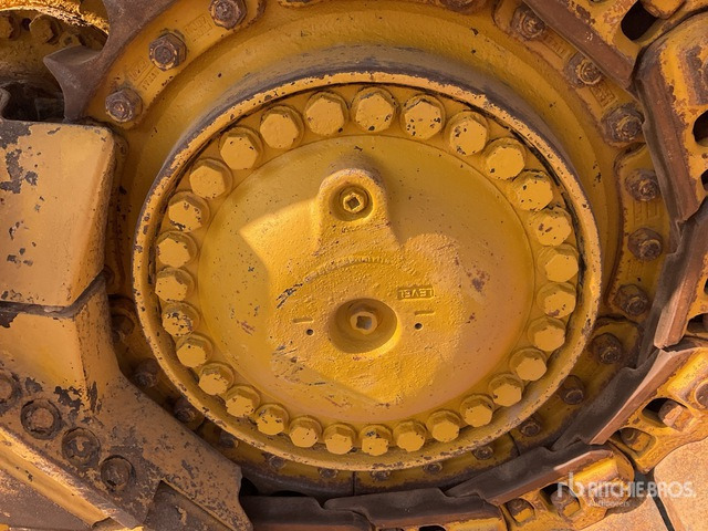 2018 Komatsu D155A-6 Crawler Dozer - Bulldozer: foto 5 2018 Komatsu D155A-6 Crawler Dozer - Bulldozer: foto 5