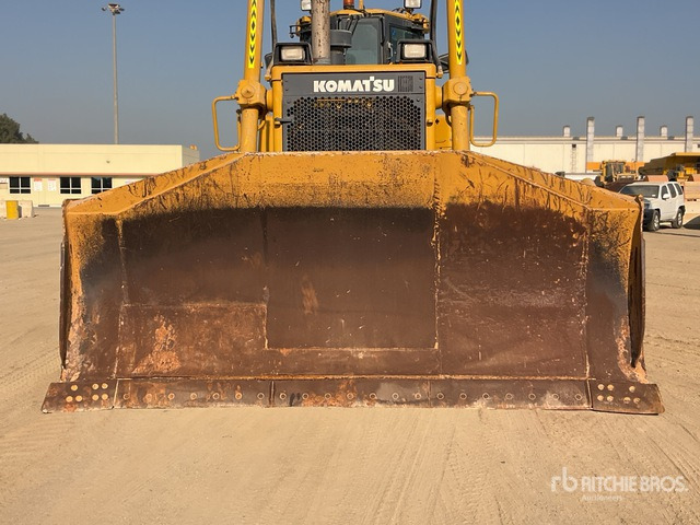 2018 Komatsu D155A-6 Crawler Dozer - Bulldozer: foto 4 2018 Komatsu D155A-6 Crawler Dozer - Bulldozer: foto 4