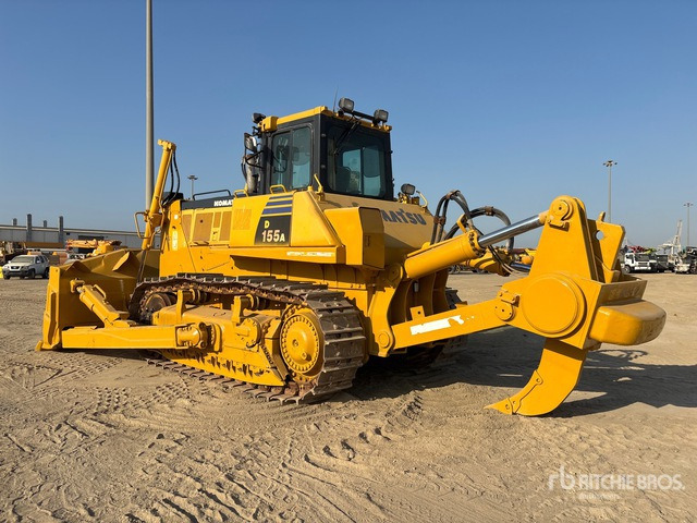 2018 Komatsu D155A-6 Crawler Dozer - Bulldozer: foto 2 2018 Komatsu D155A-6 Crawler Dozer - Bulldozer: foto 2