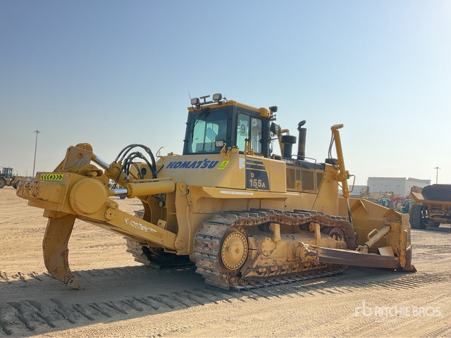 2018 Komatsu D155A-6 Crawler Dozer - Bulldozer: foto 3 2018 Komatsu D155A-6 Crawler Dozer - Bulldozer: foto 3