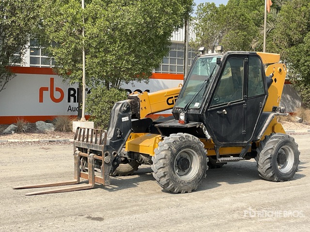 2018 Manitou MXT840 - Manipulador telescópico: foto 1 2018 Manitou MXT840 - Manipulador telescópico: foto 1