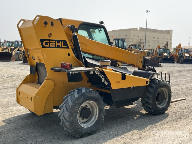 2018 Manitou MXT840 - Manipulador telescópico: foto 3 2018 Manitou MXT840 - Manipulador telescópico: foto 3