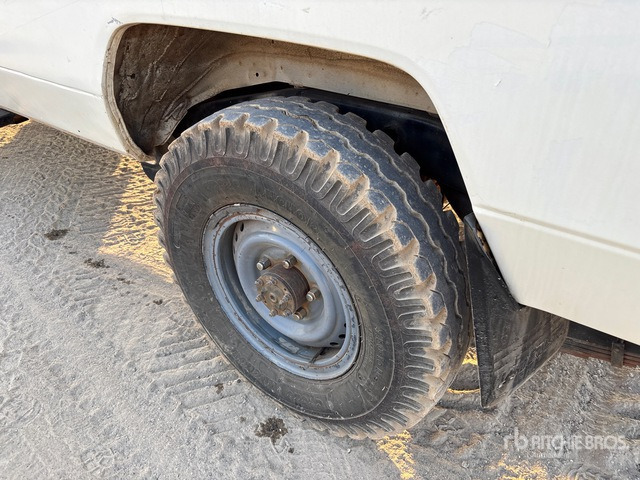 2018 Toyota Land Cruiser 78R 4x4 SUV - SUV/ Todoterreno: foto 4 2018 Toyota Land Cruiser 78R 4x4 SUV - SUV/ Todoterreno: foto 4