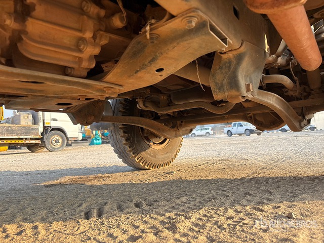 2018 Toyota Land Cruiser 78R 4x4 SUV - SUV/ Todoterreno: foto 5 2018 Toyota Land Cruiser 78R 4x4 SUV - SUV/ Todoterreno: foto 5