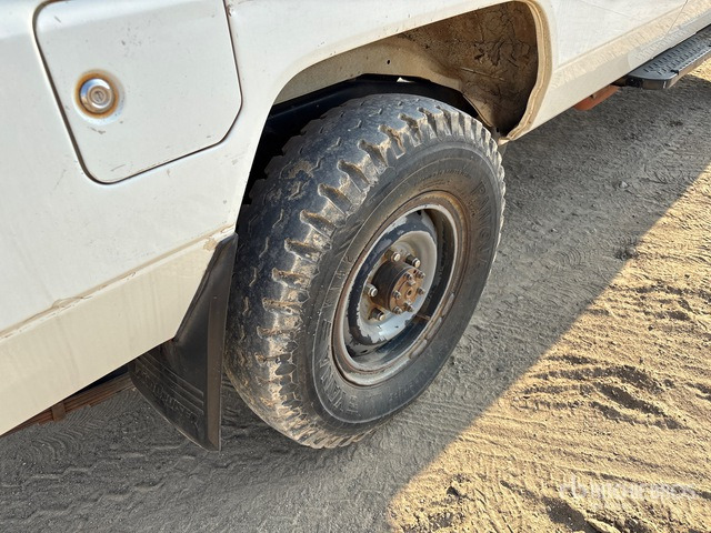 2018 Toyota Land Cruiser 78R 4x4 SUV - SUV/ Todoterreno: foto 4 2018 Toyota Land Cruiser 78R 4x4 SUV - SUV/ Todoterreno: foto 4