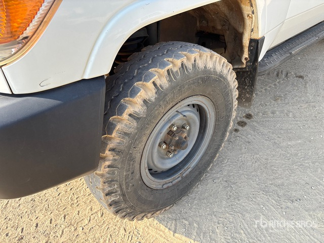 2018 Toyota Land Cruiser 78R 4x4 SUV - SUV/ Todoterreno: foto 4 2018 Toyota Land Cruiser 78R 4x4 SUV - SUV/ Todoterreno: foto 4