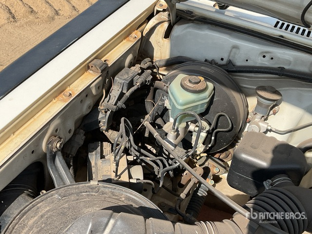 2018 Toyota Land Cruiser 78R 4x4 SUV - SUV/ Todoterreno: foto 4 2018 Toyota Land Cruiser 78R 4x4 SUV - SUV/ Todoterreno: foto 4