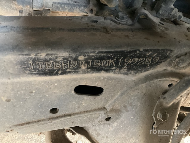 2018 Toyota Prado 150R 4x4 SUV - SUV/ Todoterreno: foto 1 2018 Toyota Prado 150R 4x4 SUV - SUV/ Todoterreno: foto 1