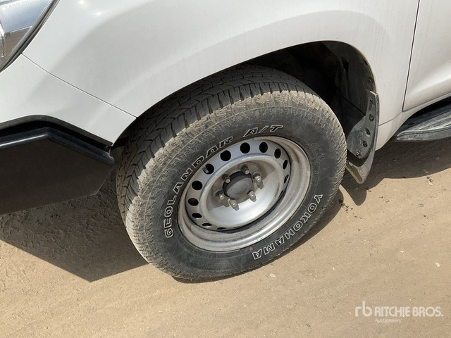 2018 Toyota Prado TX 150L 4x4 SUV - SUV/ Todoterreno: foto 5 2018 Toyota Prado TX 150L 4x4 SUV - SUV/ Todoterreno: foto 5