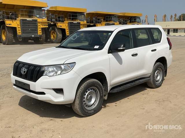 2018 Toyota Prado TX 150L 4x4 SUV - SUV/ Todoterreno: foto 1 2018 Toyota Prado TX 150L 4x4 SUV - SUV/ Todoterreno: foto 1