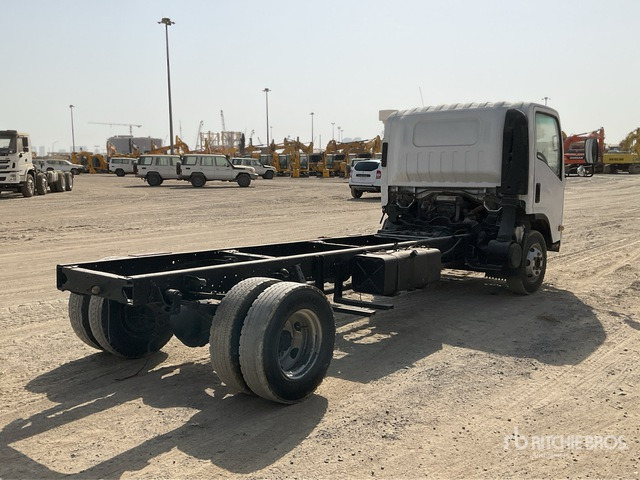 2019 Isuzu NPR 4x2 Cab and Chassis - Camión chasis: foto 4 2019 Isuzu NPR 4x2 Cab and Chassis - Camión chasis: foto 4