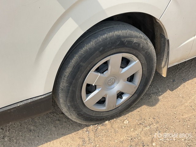 2019 Toyota Hiace 4x2 14-Seat Mini Bus - Minibús, Furgoneta de pasajeros: foto 5 2019 Toyota Hiace 4x2 14-Seat Mini Bus - Minibús, Furgoneta de pasajeros: foto 5