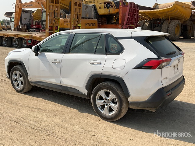 2019 Toyota RAV4 4WD SUV - SUV/ Todoterreno: foto 3 2019 Toyota RAV4 4WD SUV - SUV/ Todoterreno: foto 3