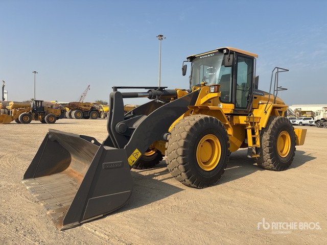 2019 Volvo L105 High Lift Wheel Loader - Cargadora de ruedas: foto 1 2019 Volvo L105 High Lift Wheel Loader - Cargadora de ruedas: foto 1