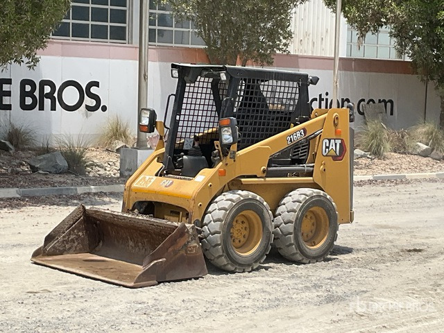 2020 Cat 216B3 - Minicargadora: foto 2 2020 Cat 216B3 - Minicargadora: foto 2