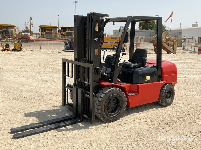 2020 Hangcha CPCD30 3 ton Forklift - Carretilla elevadora diésel: foto 1 2020 Hangcha CPCD30 3 ton Forklift - Carretilla elevadora diésel: foto 1