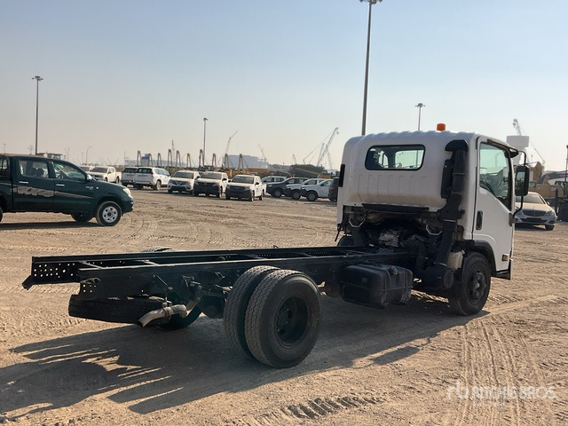 2020 Isuzu Reward NP 4x2 Cab and Chassis - Desbrozadora de martillos/ Trituradora: foto 4 2020 Isuzu Reward NP 4x2 Cab and Chassis - Desbrozadora de martillos/ Trituradora: foto 4