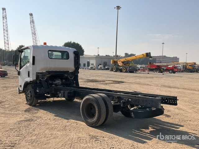 2020 Isuzu Reward NP 4x2 Cab and Chassis - Desbrozadora de martillos/ Trituradora: foto 3 2020 Isuzu Reward NP 4x2 Cab and Chassis - Desbrozadora de martillos/ Trituradora: foto 3