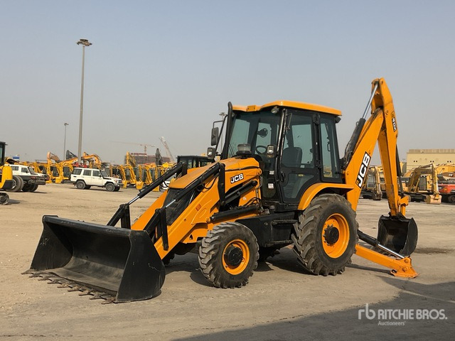2020 JCB 4DX 4x4 Backhoe Loader - Retroexcavadora: foto 2 2020 JCB 4DX 4x4 Backhoe Loader - Retroexcavadora: foto 2