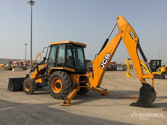 2020 JCB 4DX 4x4 Backhoe Loader - Retroexcavadora: foto 3 2020 JCB 4DX 4x4 Backhoe Loader - Retroexcavadora: foto 3