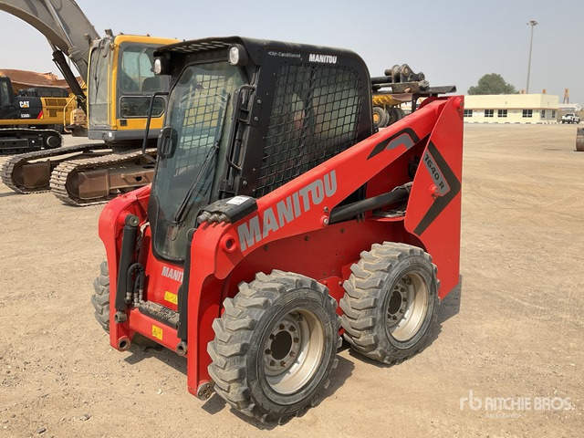 2020 Manitou SSL1650R - Minicargadora: foto 1 2020 Manitou SSL1650R - Minicargadora: foto 1