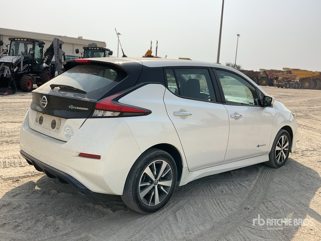 2020 Nissan LEAF Electric Automobile - Coche: foto 4 2020 Nissan LEAF Electric Automobile - Coche: foto 4