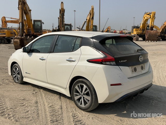 2020 Nissan LEAF Electric Automobile - Coche: foto 3 2020 Nissan LEAF Electric Automobile - Coche: foto 3