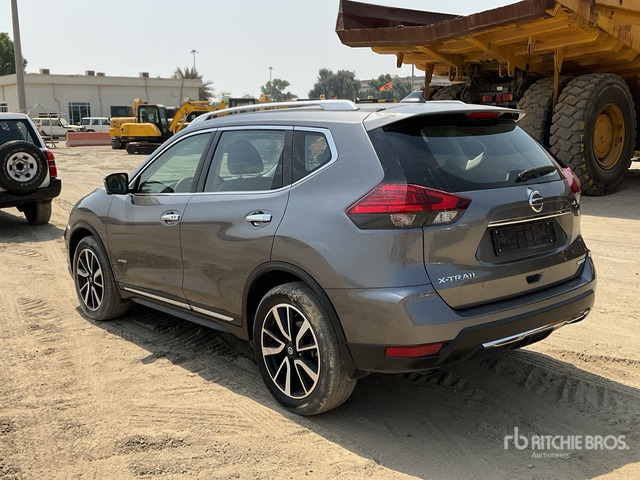 2020 Nissan X-Trail Hybrid SUV - SUV/ Todoterreno: foto 4 2020 Nissan X-Trail Hybrid SUV - SUV/ Todoterreno: foto 4
