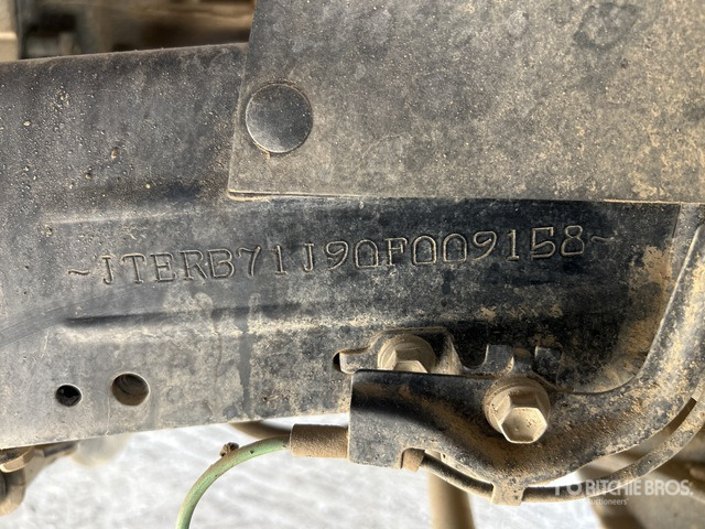 2020 Toyota Land Cruiser 78L 4x4 SUV - SUV/ Todoterreno: foto 4 2020 Toyota Land Cruiser 78L 4x4 SUV - SUV/ Todoterreno: foto 4