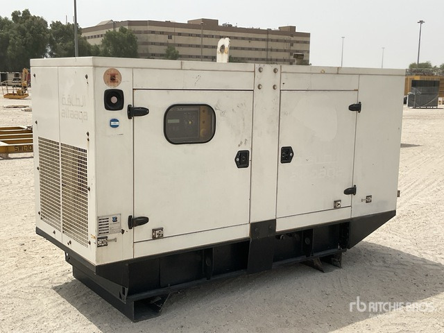 2021 Cat DE110E2 113 kVA Skid-Mounted Generator Set - Generador industriale: foto 2 2021 Cat DE110E2 113 kVA Skid-Mounted Generator Set - Generador industriale: foto 2